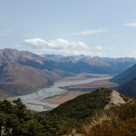 The Tussocks, Arthur'S Pass Eksteriør bilde
